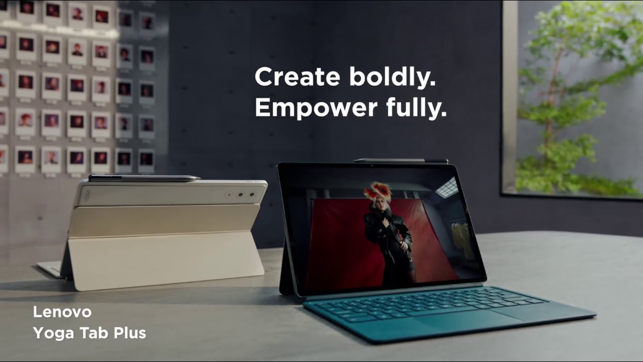 Lenovo Yoga Tab Plus: A Comprehensive Review of Lenovo's Versatile Entertainment Tablet