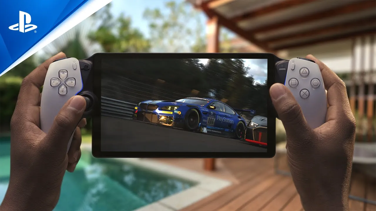 PlayStation Portal: A Detailed Review of Sony's Remote Play Handheld